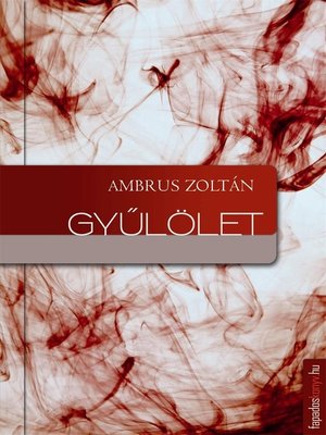 cover image of Gyűlölet
